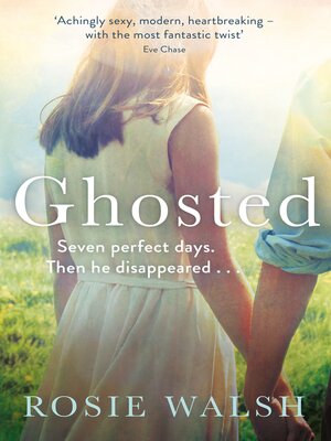 cover image of Ghosted